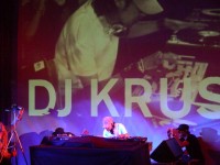 DJ Krush, das Originalfoto